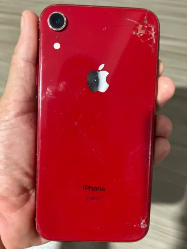 iPhone XR