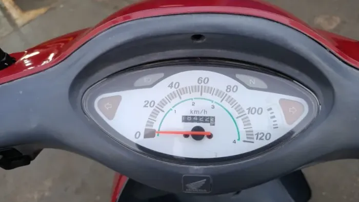 Moto excelente