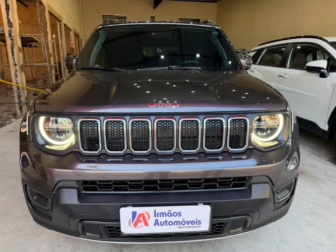 Jeep Renegade Long. T270 1.3 TB 4X2 Flex Aut. 2026