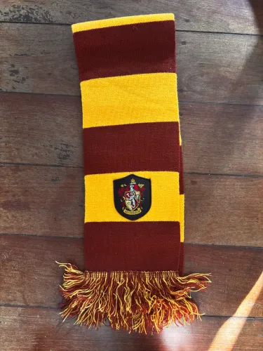 Cachecol Grifinória - Harry Potter United States