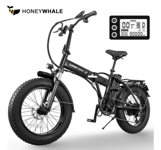 Bicicleta elétrica