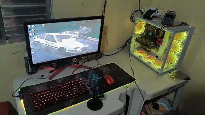Pc gamer