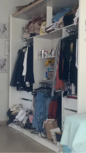 Guarda roupas