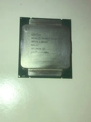 Processador xeon e5-2670 v3 ddr4
