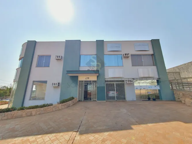 Condominío de Salas comercias para venda e Locação no Bairro City Ribeirão em Ribeirão Pre