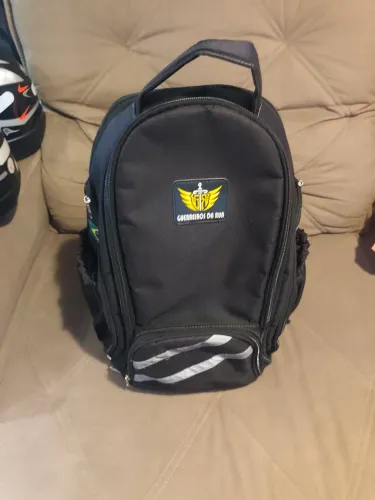 Mochila bag guerreiro