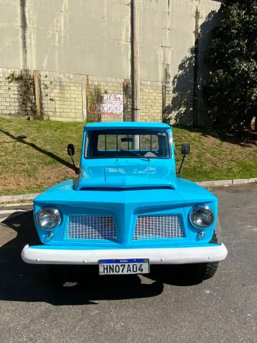 Ford F-75 4X4 2.3 1971