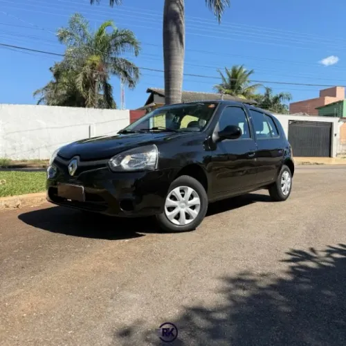 Renault Clio Authentique 1.0/1.0 Hi-power 16V 3P 2014