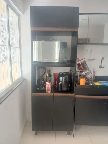 Armário para Microondas