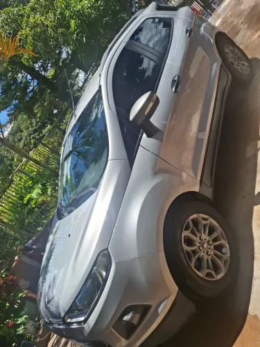 Ford Ecosport Freestyle 1.6 16V Flex 5P 2014