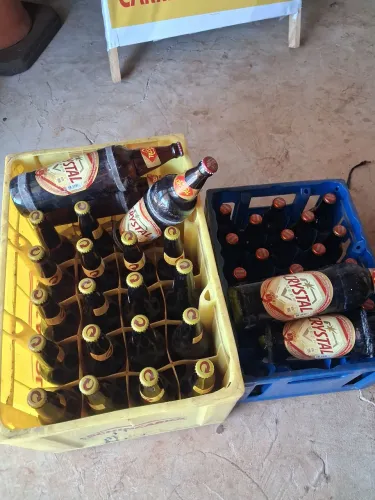 Bebidas