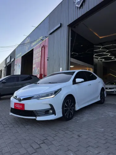Toyota Corolla XRS 2.0 Flex 16V Aut. 2018