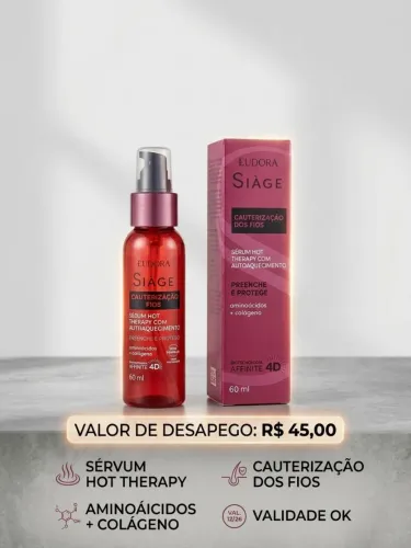 Cauterização Siage