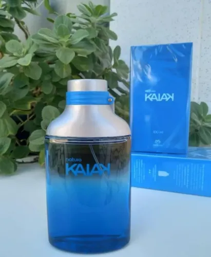 Perfume Kaiak tradicional Masculino. Original e lacrado. Natura. Entrega Facilitada.