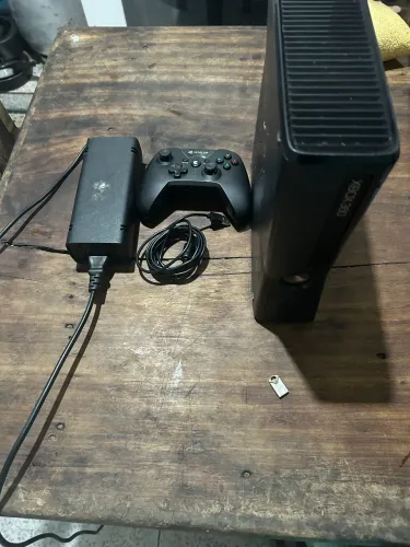 Xbox 360 desbloqueado com jogos