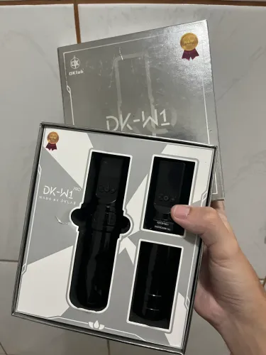 Pen Dklab w1 Pro maquina de tatuagem
