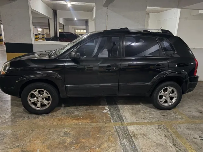 Hyundai Tucson 2.0 16V Mec. 2012