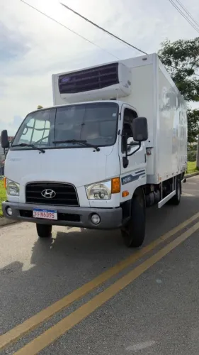 HYUNDAI / HD80 REFRIGERADO -15
