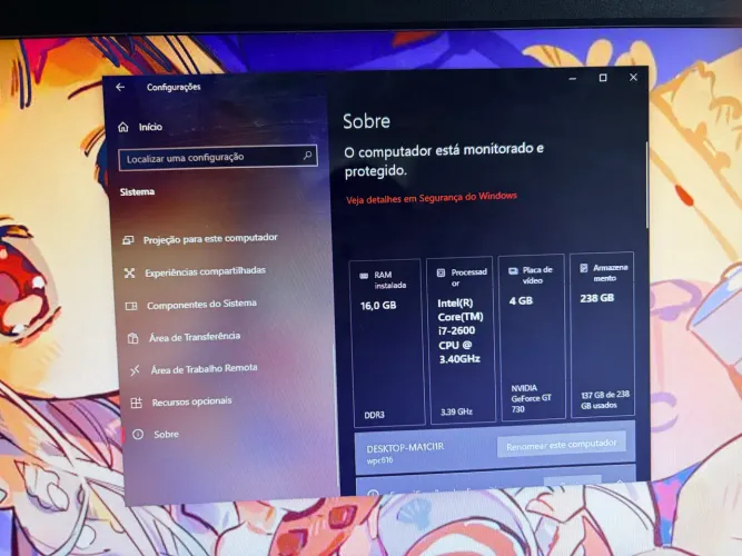 Pc gamer
