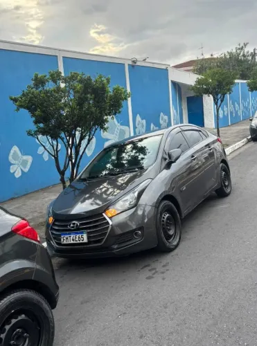 Hyundai HB20S C.style/c.plus1.6 Flex 16V Aut. 4P 2016