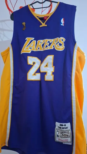 Regata Mitchell & Ness Lakers Kobe