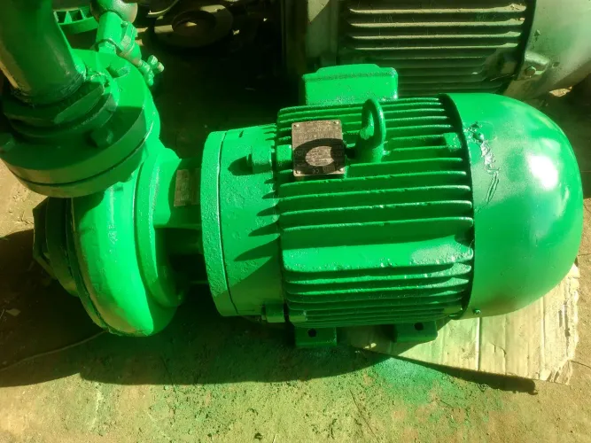 Bomba de água thebe R20 10 cv