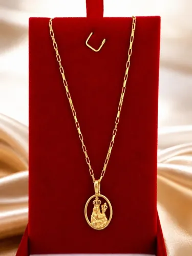 Cordão em ouro 18k