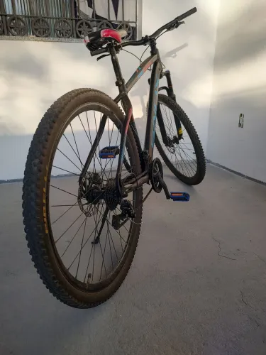 Bicicleta aro 29