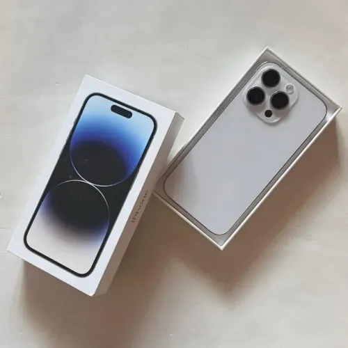 iPhone 14 Pro 128GB (Prata)