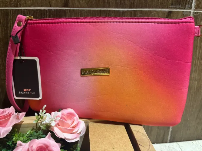 Bolsa Mary Kay Scarf Me