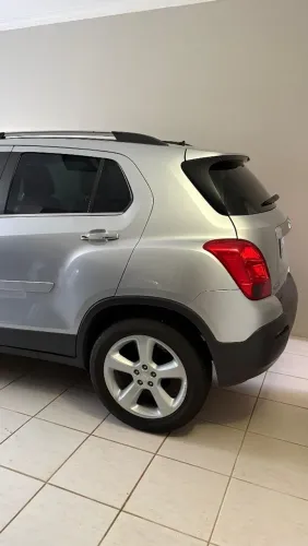 Chevrolet Tracker LTZ 1.8 16V Flex 4X2 Aut. 2015