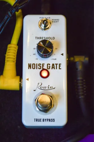 Pedal Rowin Noise Gate