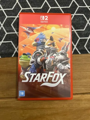 Starfox - Nintendo Switch 2