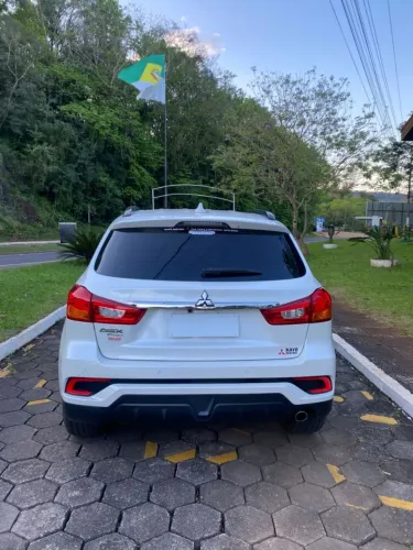 Mitsubishi ASX 2.0 16V 4X2 Flex Aut. 2019