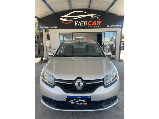 Renault Sandero Expression Flex 1.0 12V 5P 2019