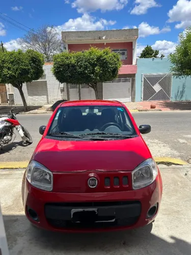 Fiat Uno Vivace 1.0 EVO Fire Flex 8V 3P 2013