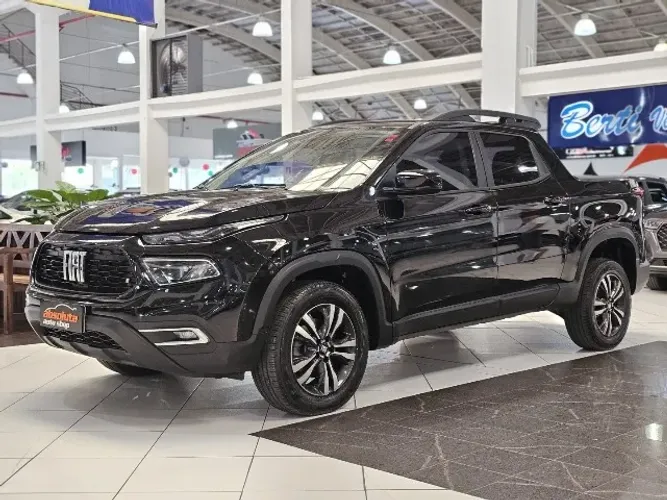 Fiat Toro Freedom 1.3 T270 4X2 Flex AUT 2024