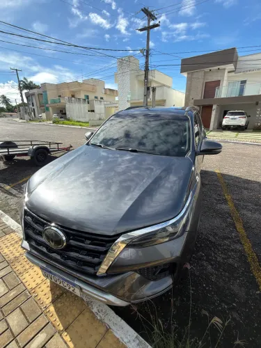 Toyota Hilux SW4 SRX 4X4 2.8 TDI 16V Dies. Aut. 2021