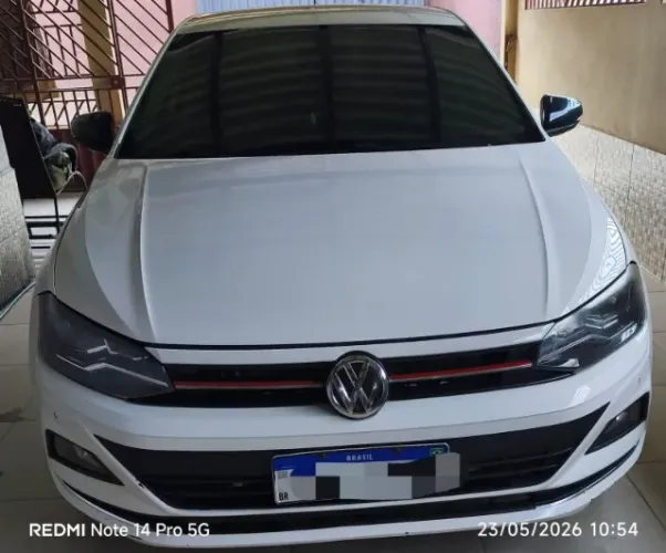 Volkswagen Polo Highline 200 TSI 1.0 Flex 12V Aut. 2019