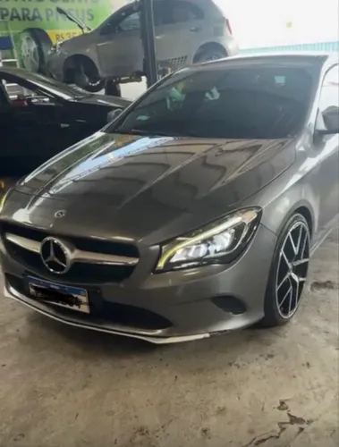 Mercedes-Benz CLA-180 1.6 16V 122cv Aut. 2018