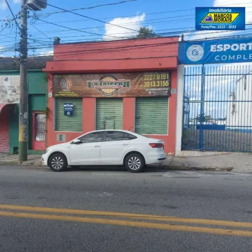 Salão, 120 m² - venda por R$ 1.100.000 ou aluguel por R$ 5.000/mês - Vila Hortência - Soro
