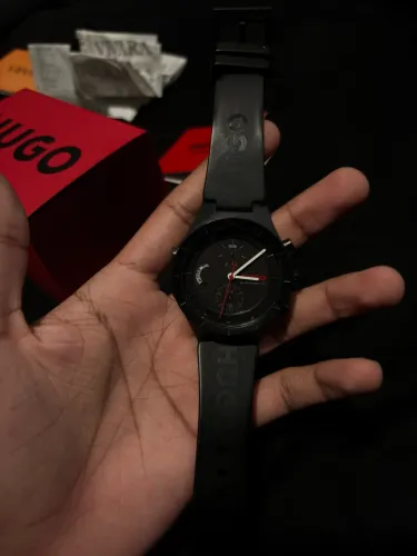 Relógio Hugo Boss (Linha Hugo)