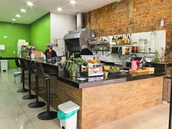 Passo Ponto Comercial Restaurante R$ 135.000