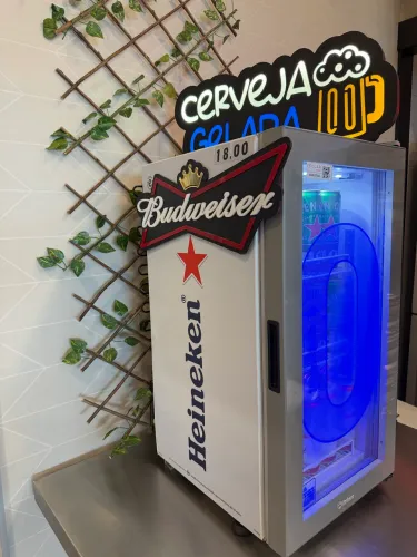 Cervejeira Original - Heineken - Novíssima
