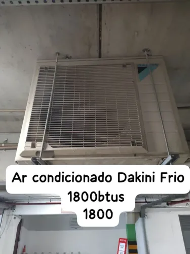 Ar condicionado Dakini 