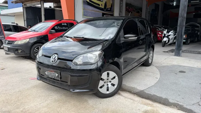 Volkswagen Up! Move 1.0 Total Flex 12V 5P 2015