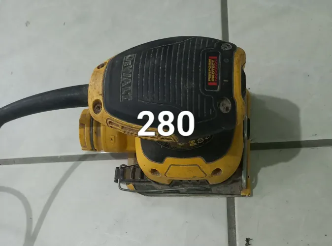 Lixadeira orbital Dwalt