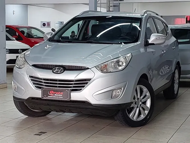 Hyundai IX35 2.0 16V 170cv 2wd/4wd Aut. 2012