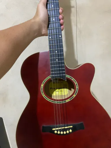 Violão Giannini 