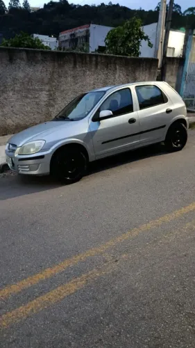 Chevrolet Celta Spirit/ LT 1.0 MPFI 8V Flexp. 5P 2008